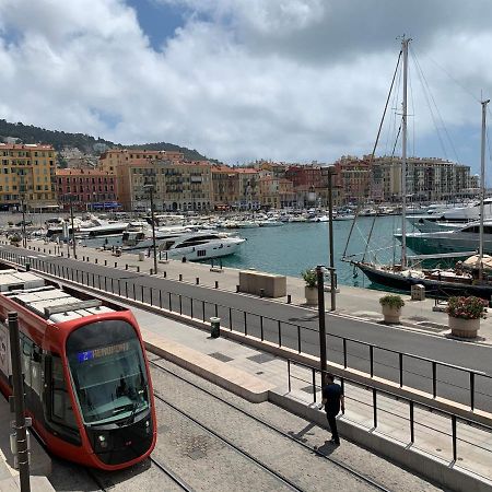 Studio Refait A Neuf, Proche Promenade Des Angais Nice Apartment Luaran gambar