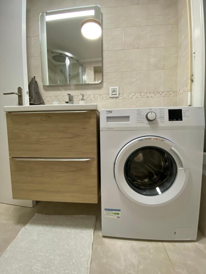 Studio Refait A Neuf, Proche Promenade Des Angais Nice Apartment Luaran gambar