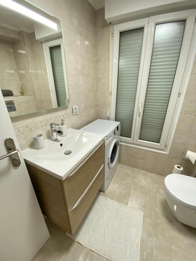 Studio Refait A Neuf, Proche Promenade Des Angais Nice Apartment Luaran gambar