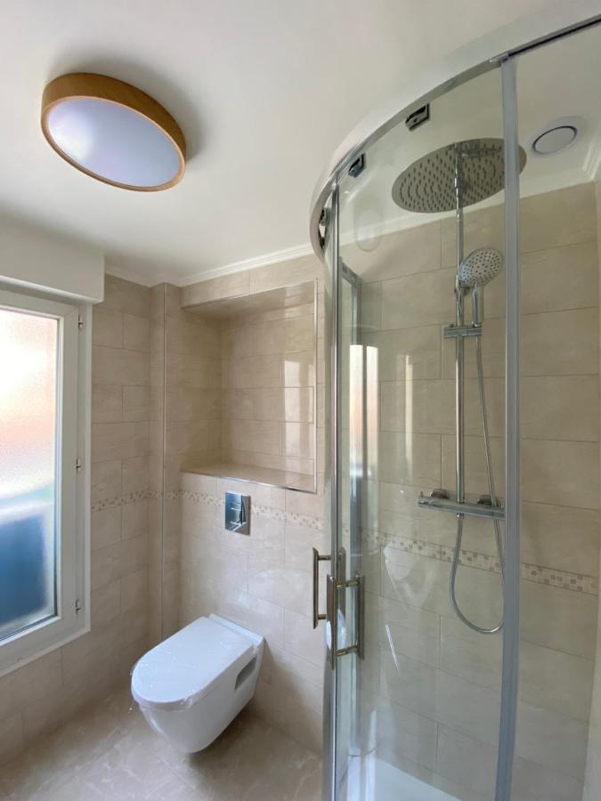 Studio Refait A Neuf, Proche Promenade Des Angais Nice Apartment Luaran gambar