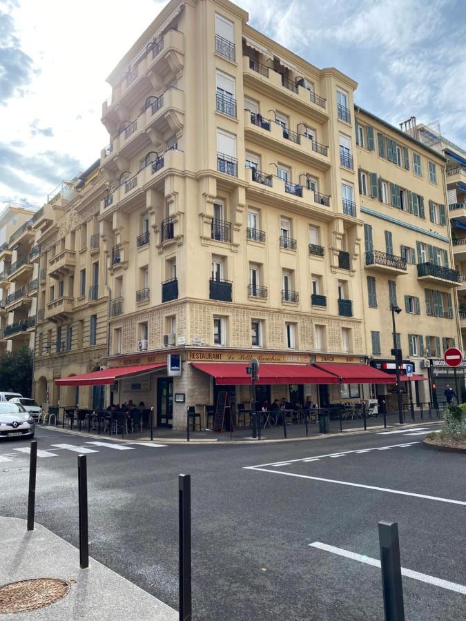 Studio Refait A Neuf, Proche Promenade Des Angais Nice Apartment Luaran gambar