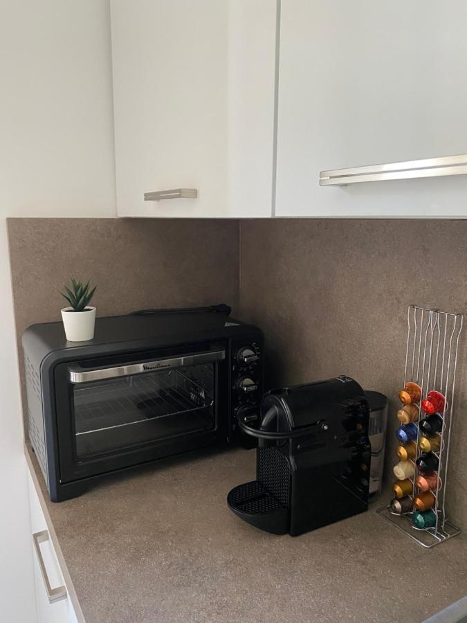 Studio Refait A Neuf, Proche Promenade Des Angais Nice Apartment Luaran gambar